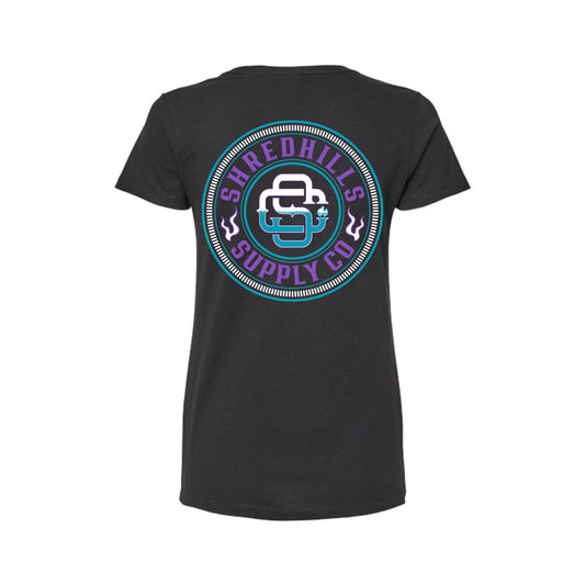 Burn Unit - Women Tee
