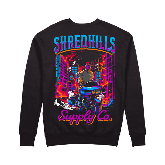 Doomriders - Crewneck