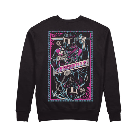 ReaperKings - Crewneck - Shredhills