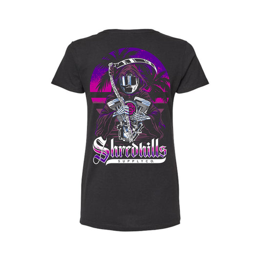 Deathtraps - Women Tee