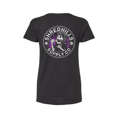 Sushi N Ride - Women Tee