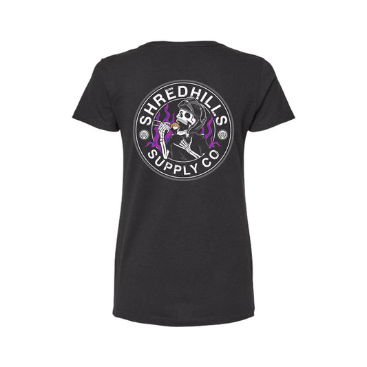 Sushi N Ride - Women Tee