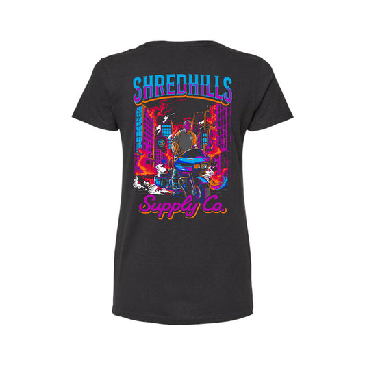 Doomriders - Women Tee