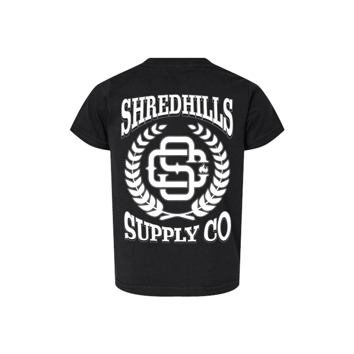 Supply Co - Kids & Youth Tee - Shredhills