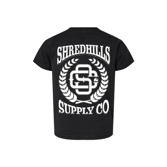Supply Co - Kids & Youth Tee - Shredhills