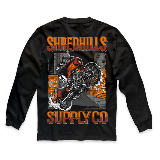 M8 Riot - LongSleeves