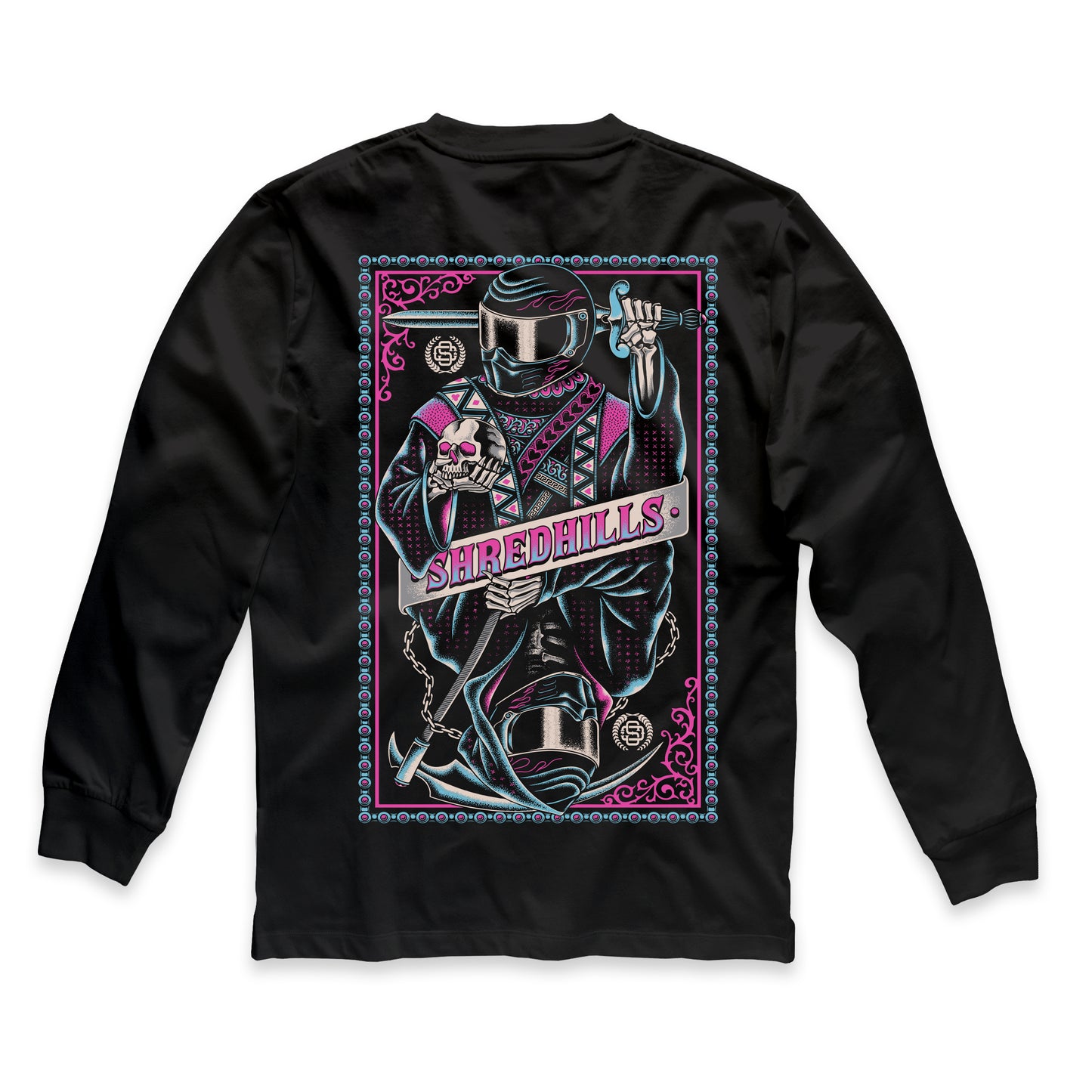 ReaperKings - Long Sleeves - Shredhills