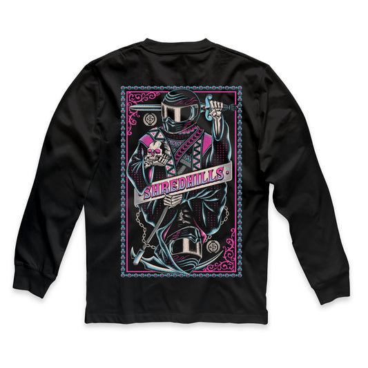 ReaperKings - Long Sleeves - Shredhills