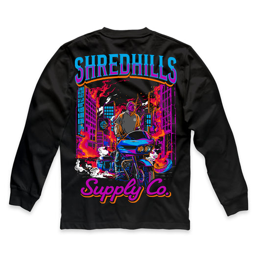 Doomriders - LongSleeves