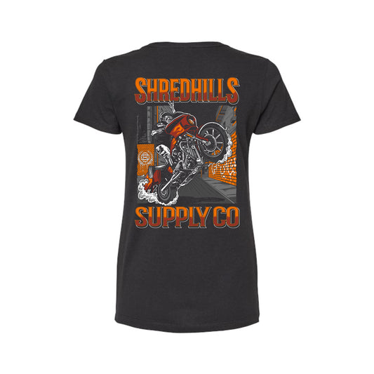 M8 Riot - Women Tee