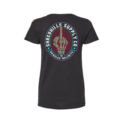 No Rules No Limits - Women Tee
