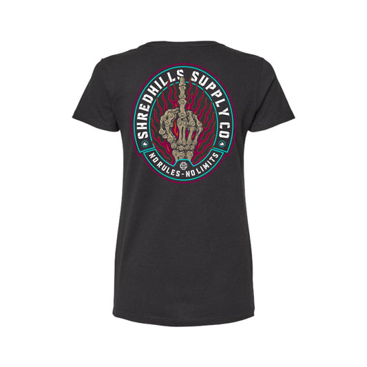 No Rules No Limits - Women Tee