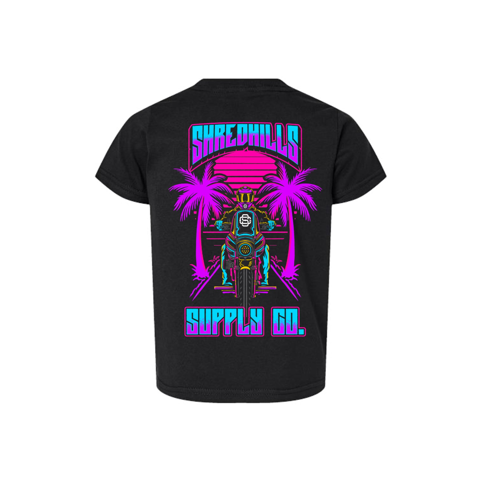 Riding Dream - Kids & Youth Tee - Shredhills