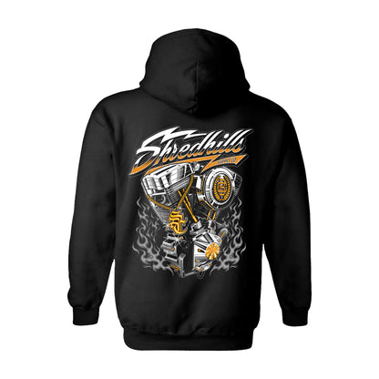 Relentless- Hoodie - Shredhills
