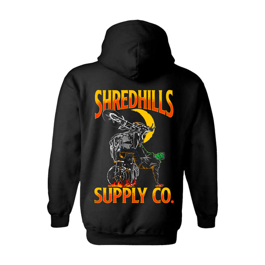 Shredstein - Hoodie - Shredhills
