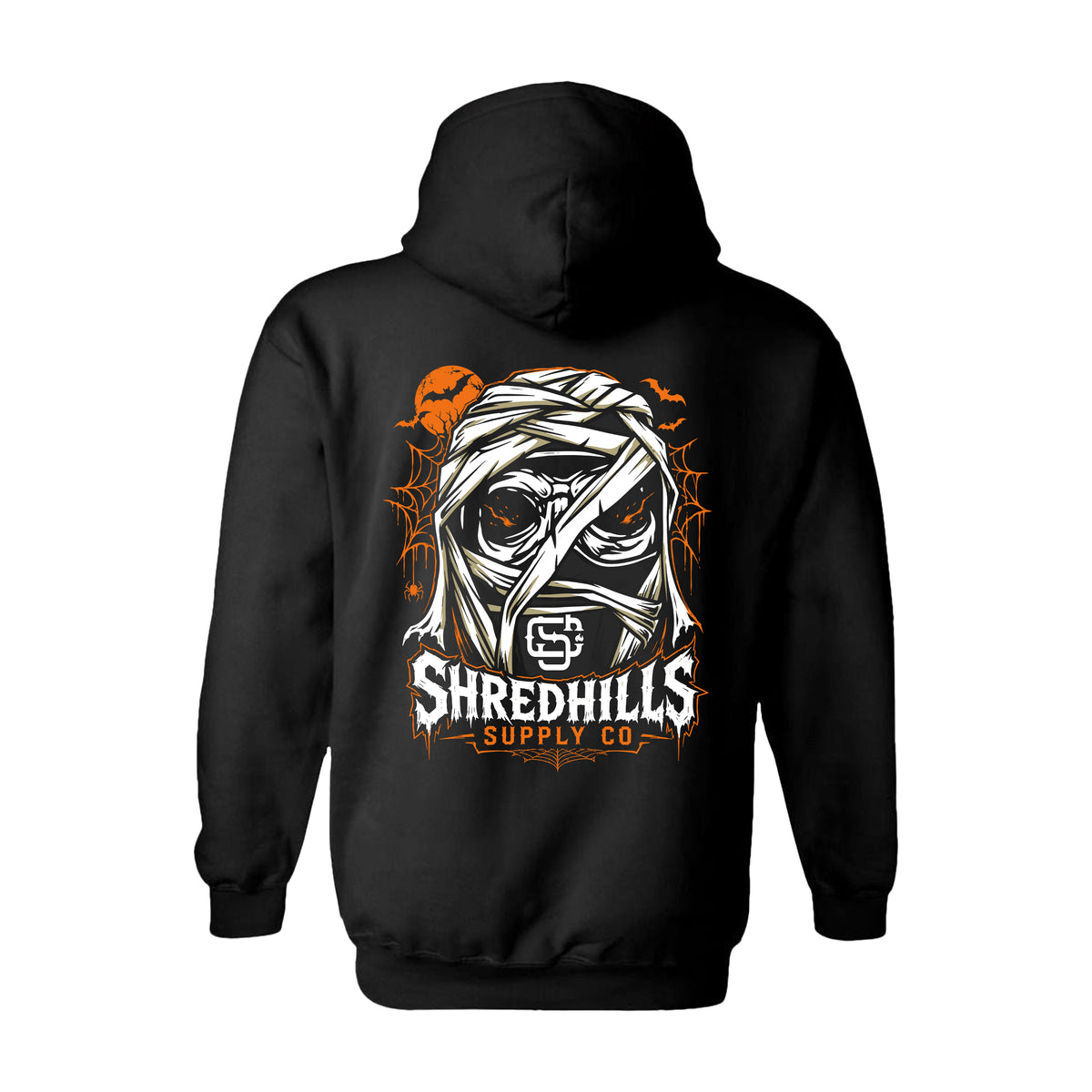 Halloween Mommy - Hoodie - Shredhills