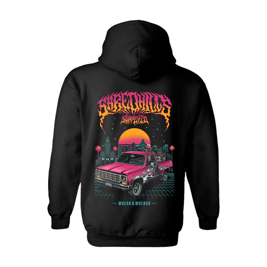 Wreck & Wrench - Hoodie