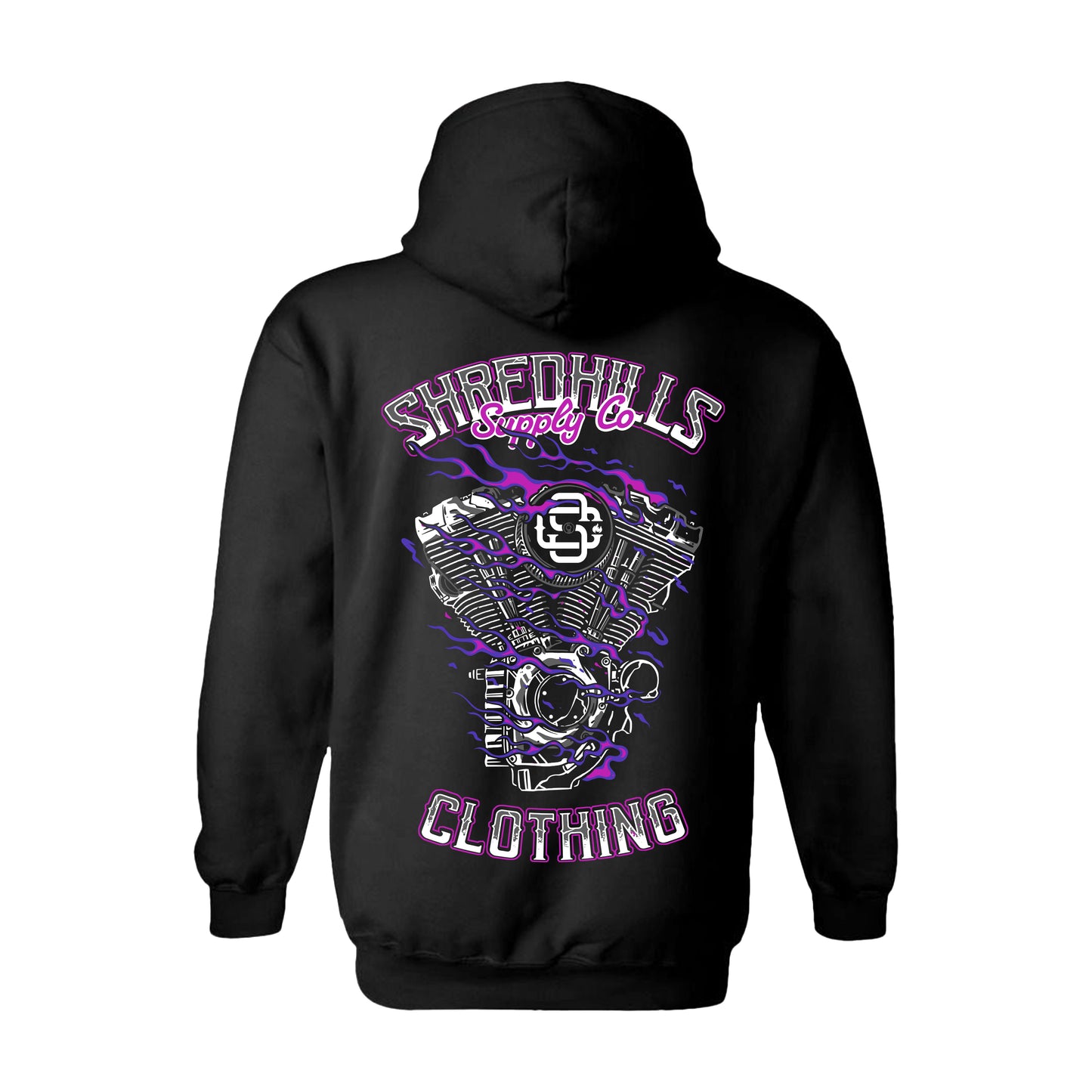 V-Twin V2.0 - Hoodie