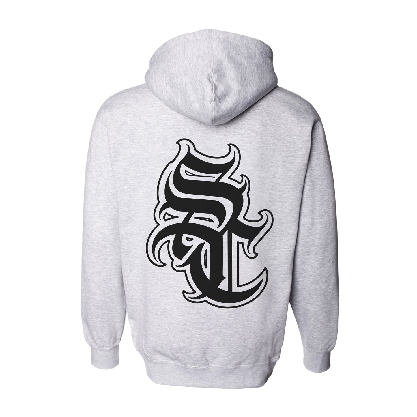 Street Crew - (Gray) Hoodie - Shredhills