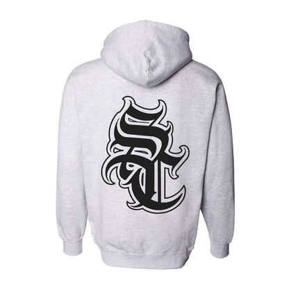 Street Crew - (Gray) Hoodie - Shredhills