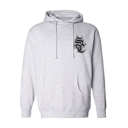 Street Crew - (Gray) Hoodie - Shredhills