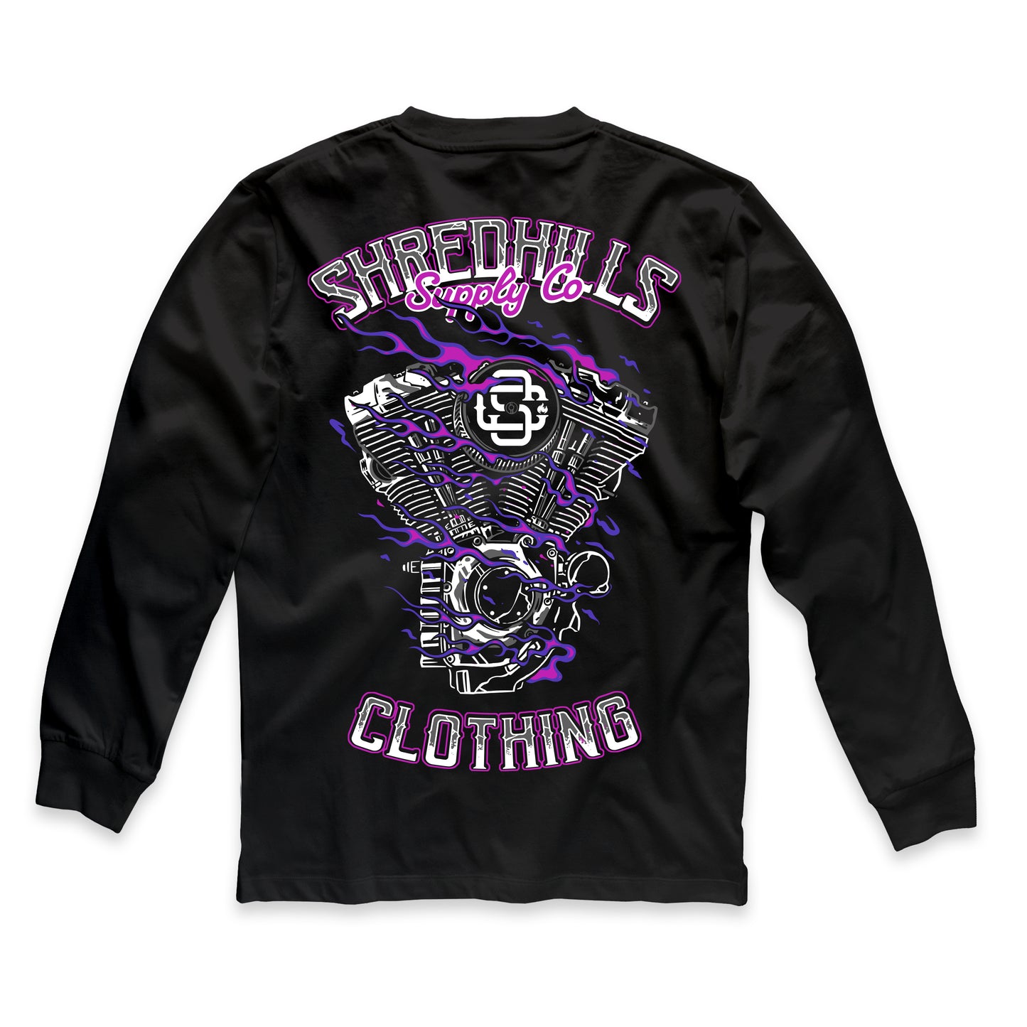 V-Twin V2.0 - Long Sleeves