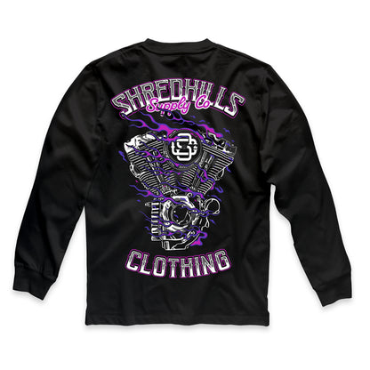 V-Twin V2.0 - Long Sleeves