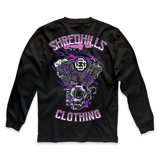 V-Twin V2.0 - Long Sleeves
