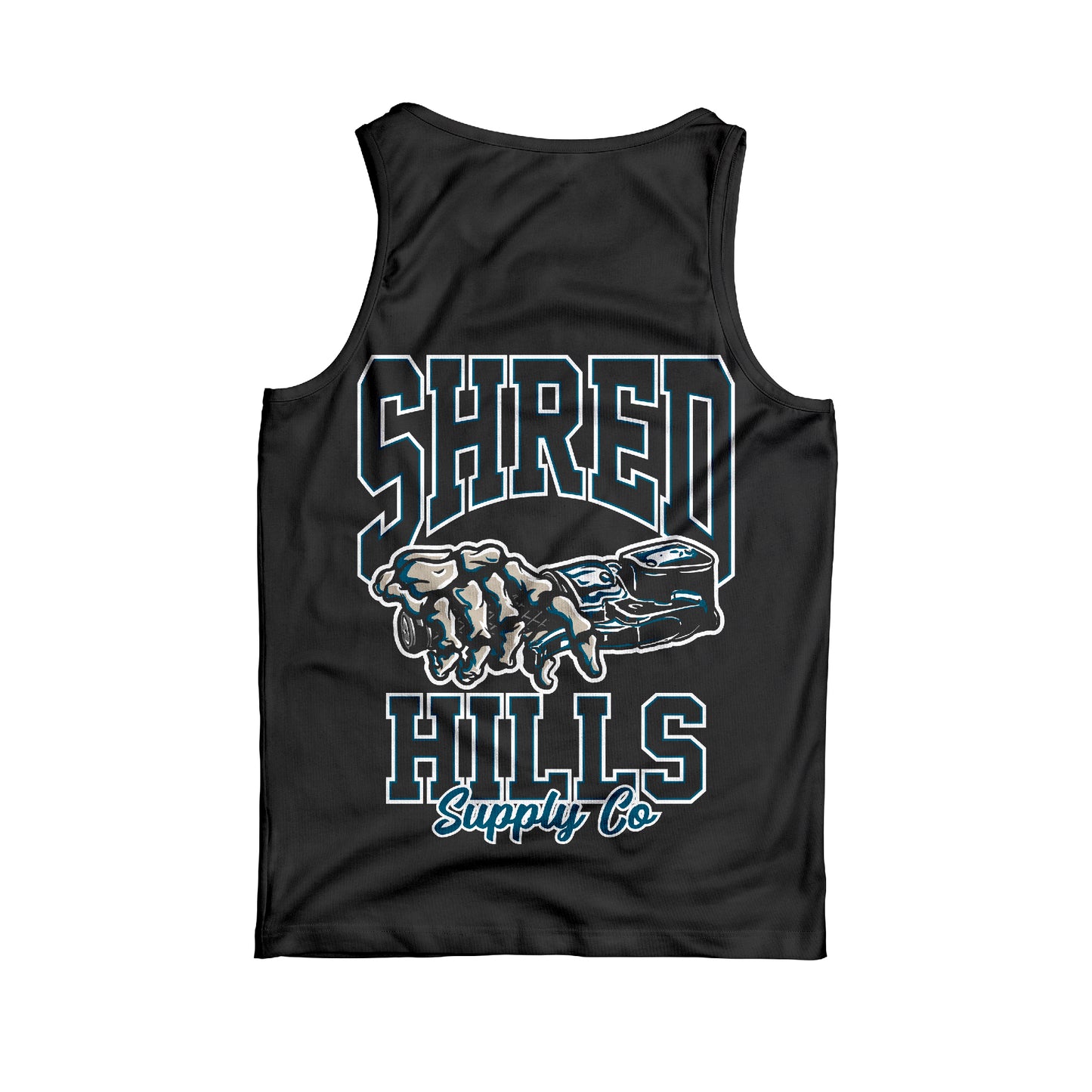 Throttle Up - Tank Top