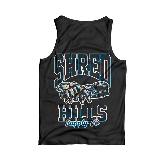 Throttle Up - Tank Top