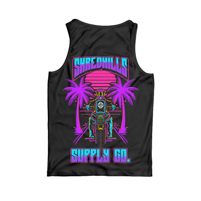 Riding Dream - Tank Top - Shredhills