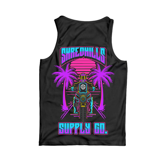Riding Dream - Tank Top - Shredhills