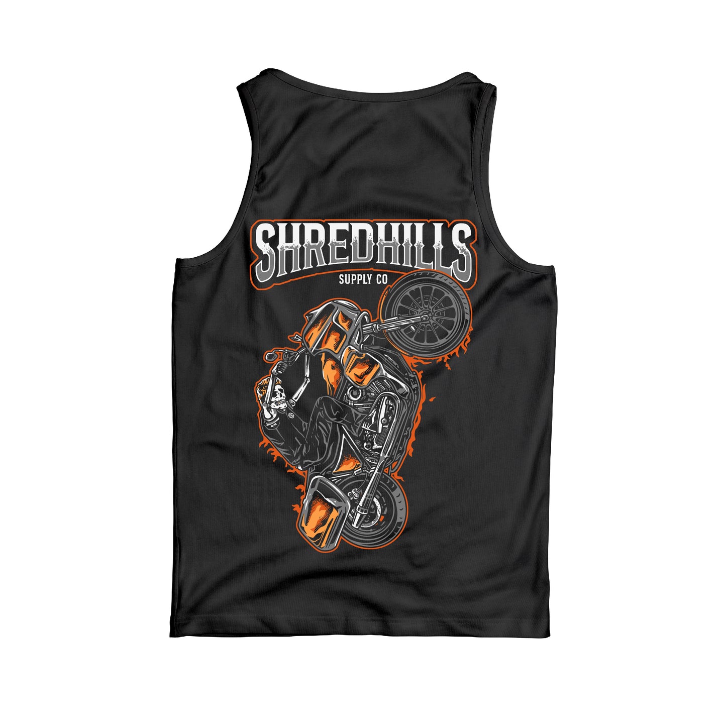 Beat the evo - Tank Top - Shredhills