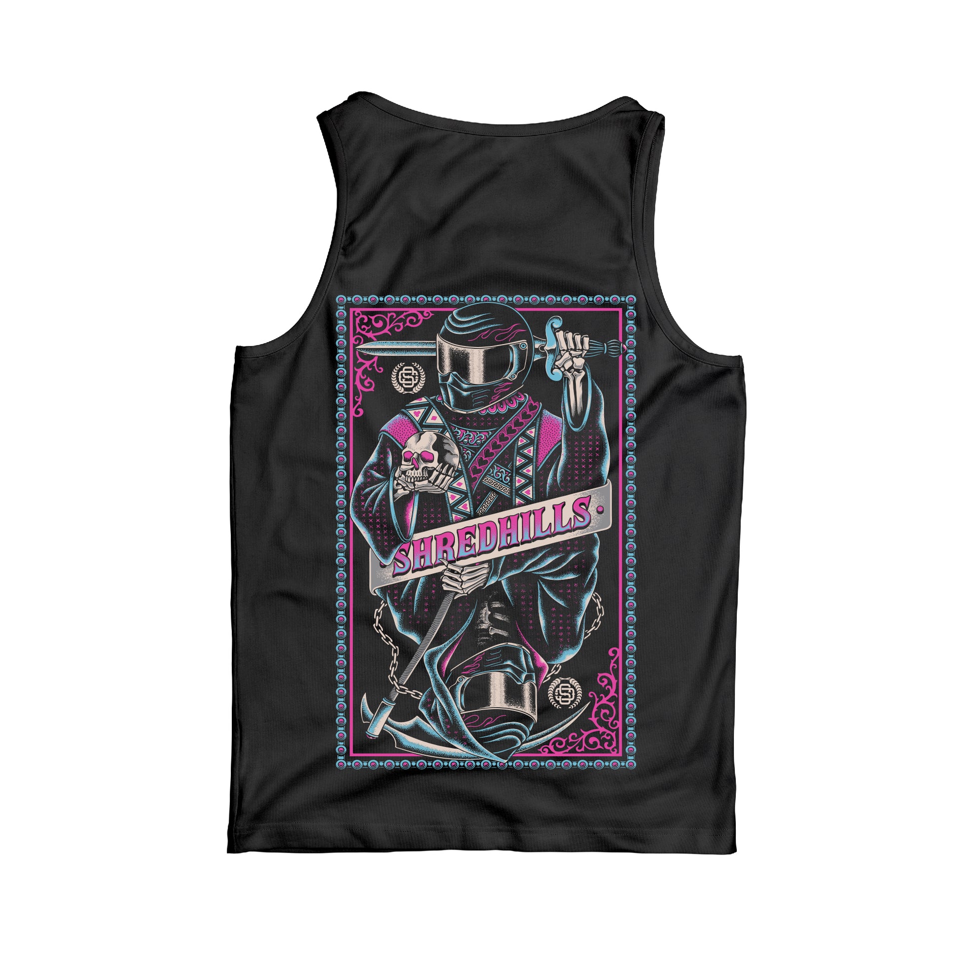 ReaperKings - Tank Top - Shredhills