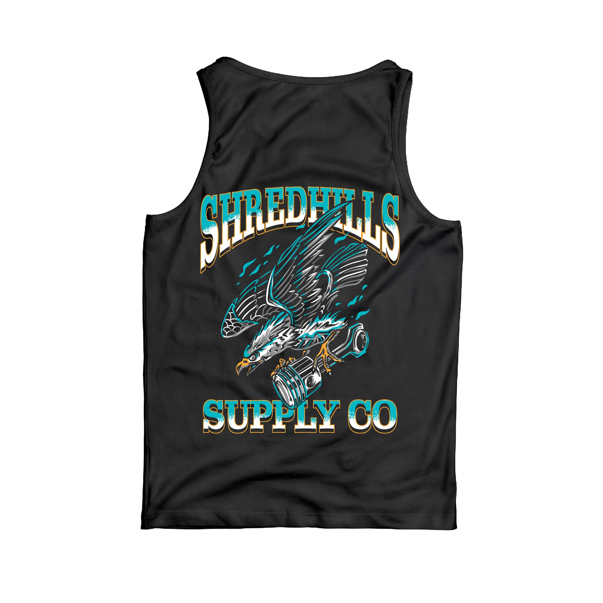 Rise up - Tank Top - Shredhills