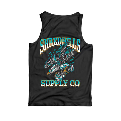 Rise up - Tank Top - Shredhills