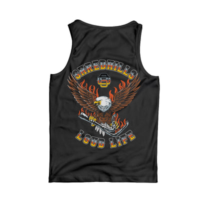 Loud Life - Tank Top - Shredhills