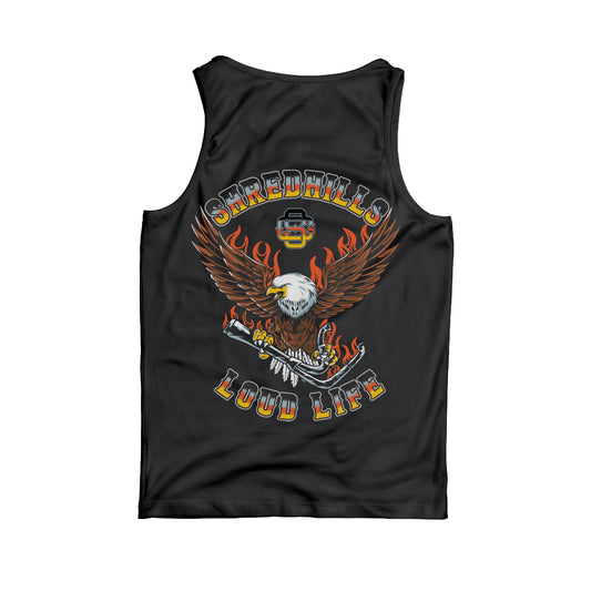 Loud Life - Tank Top - Shredhills