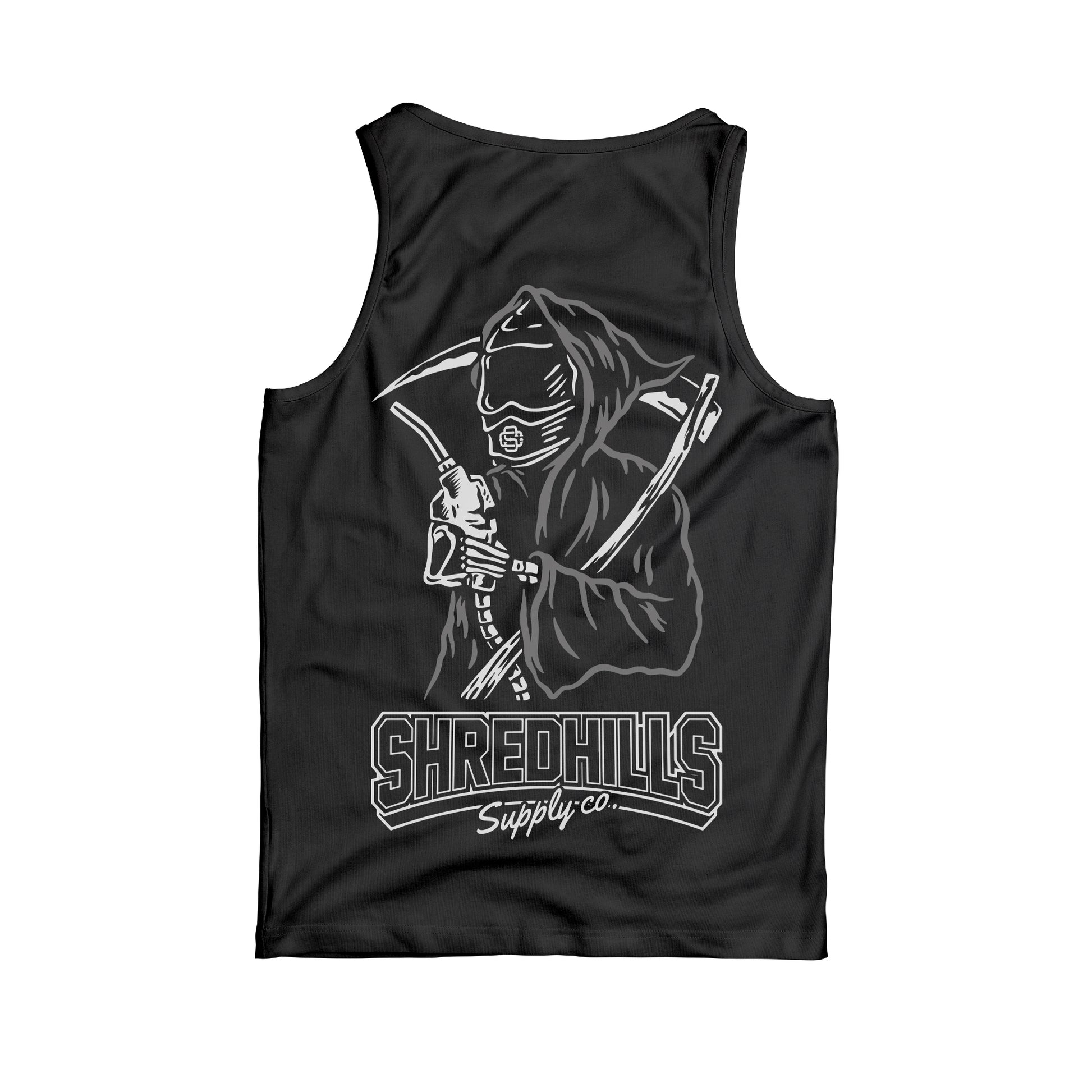 Cheat Death - Tank Top - Shredhills