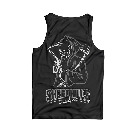 Cheat Death - Tank Top - Shredhills