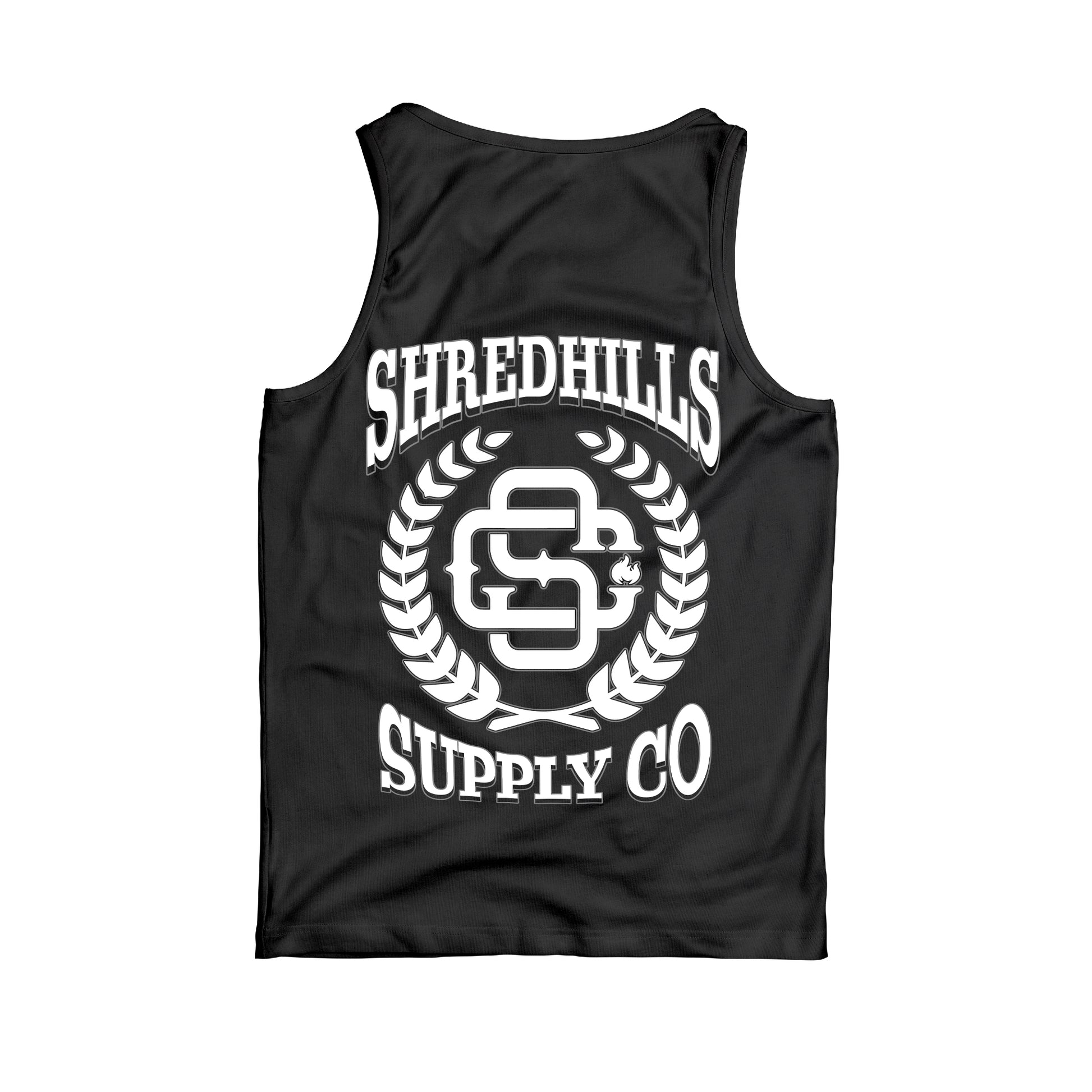 Supply Co - Tank top - Shredhills