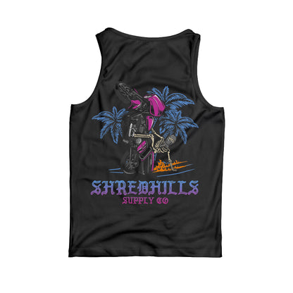 Bagger Bandit - Tank Top - Shredhills