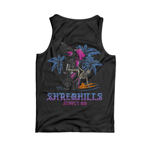Bagger Bandit - Tank Top - Shredhills