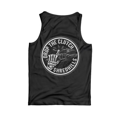 Drop The Clutch - Tank Top - Shredhills