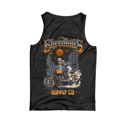 Burnouts - Tank Top - Shredhills