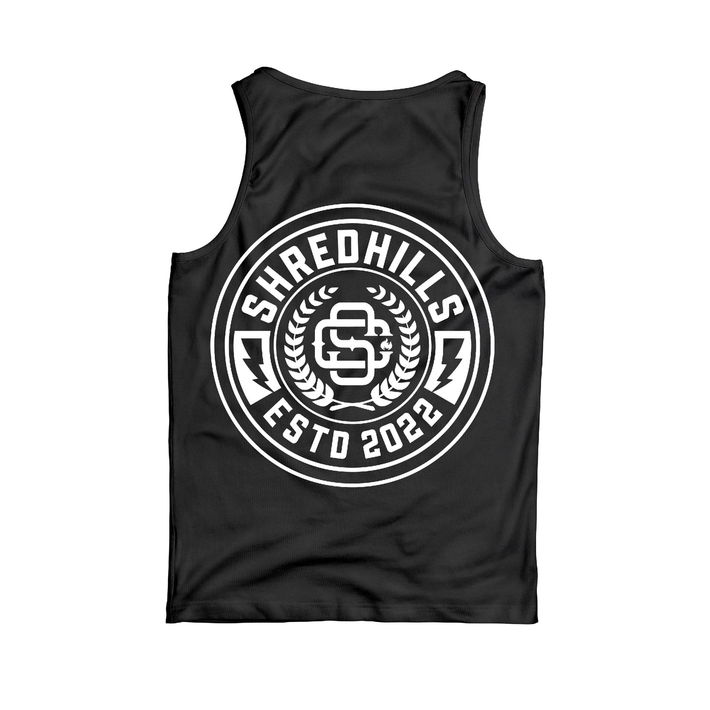 Estd. 22 - Tank Top - Shredhills