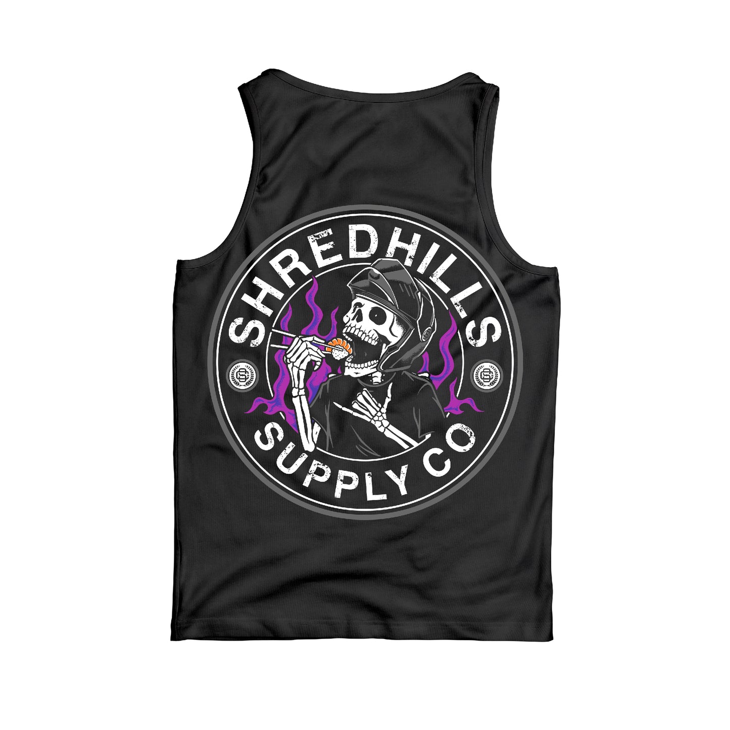 Sushi N Ride - Tank Top