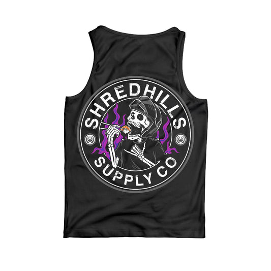 Sushi N Ride - Tank Top