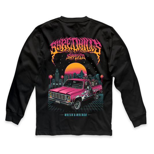 Wreck & Wrench - Long Sleeves