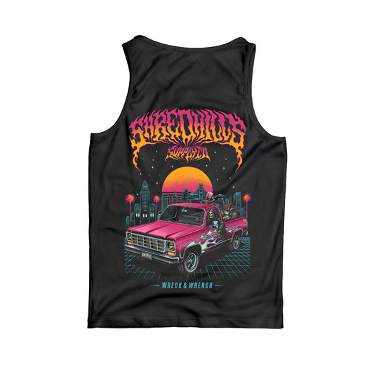 Wreck & Wrench - Tank Top
